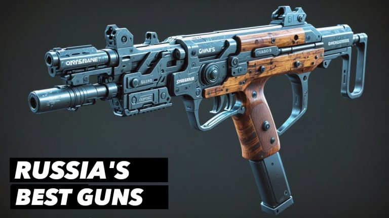 60 RUSSIAN ASSAULT RIFLES EVERY American NEEDS