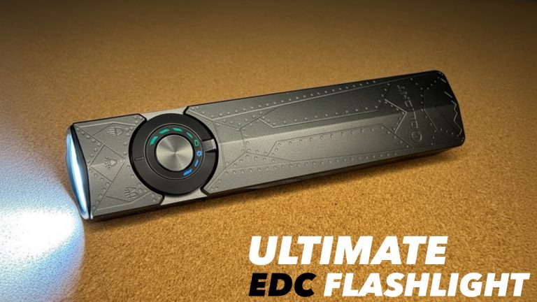 This Changes Everything, AGAIN! OLIGHT ARKPRO REVIEW!