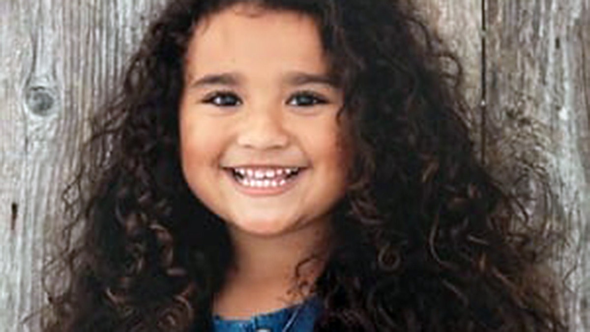 Photo of missing California girl Melodee Buzzard