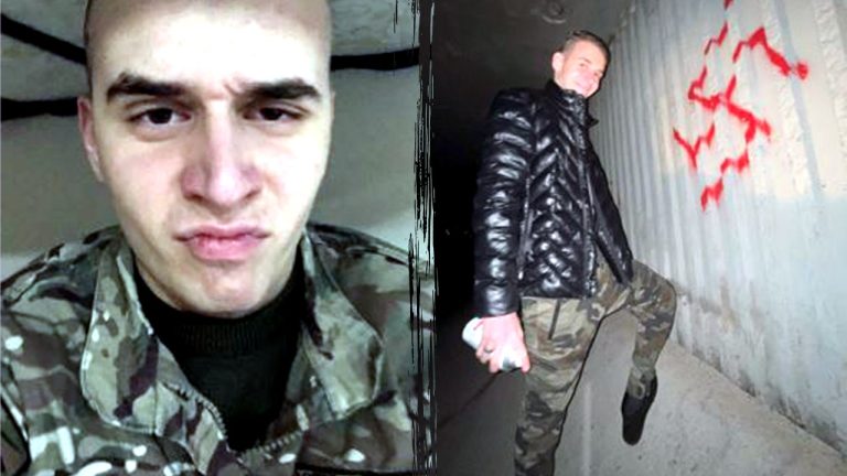 ‘Commander Butcher’ pleads guilty in NY to plotting to hand out poisoned candy to kids