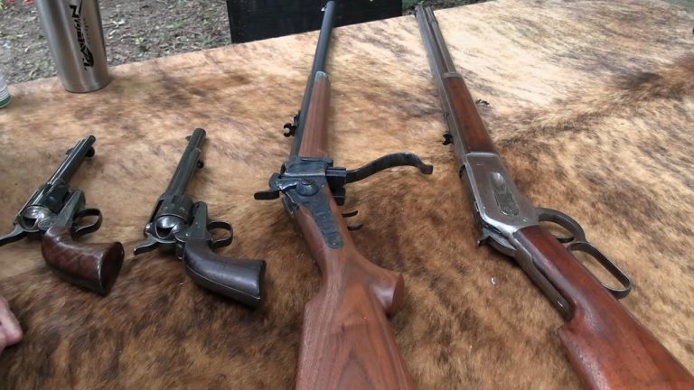 Why Does Las Vegas Have the Best Guns!