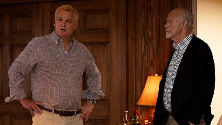 Gerald McRaney brands Alex Murdaugh ‘a man who had no soul’ after playing killer’s father