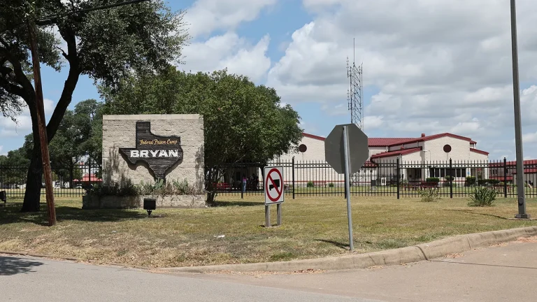 Former TV anchor heads to same prison as Ghislaine Maxwell after $63M COVID fraud conviction