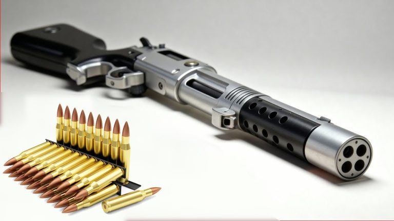 Best DEADLIEST Calibers for Home Defense – #1 Is Insane!