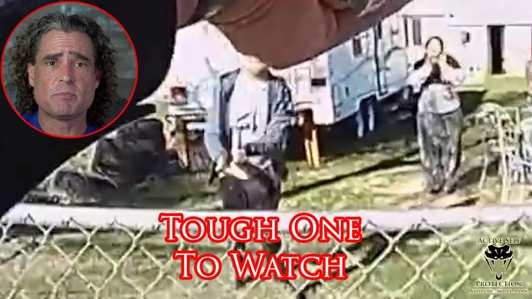 Terrible Incident Caught on Body Worn Cameras in Pocatello ID