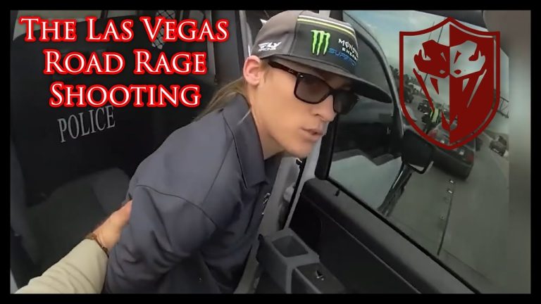The Las Vegas Road Rage Incident | ASP LIVE