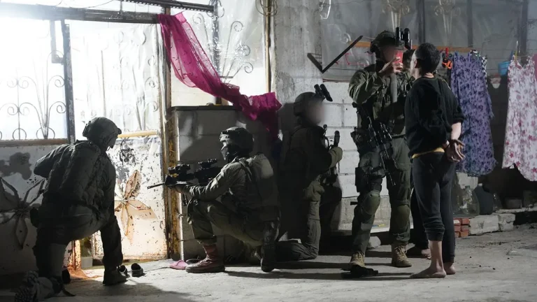 Israel releases body-cam video of deadly Syria raid targeting Muslim Brotherhood-affiliated terrorists