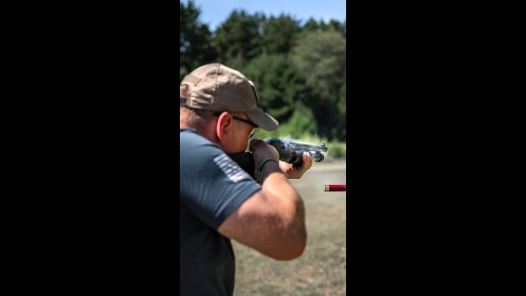 #FlashBackFriday Shooting 250 rounds through a cheap shotgun