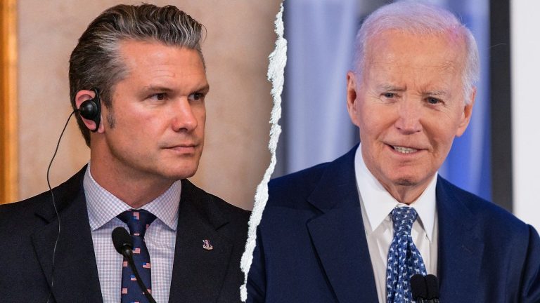 Hegseth defends lethal strikes against alleged drug traffickers: ‘Biden coddled terrorists, we kill them’
