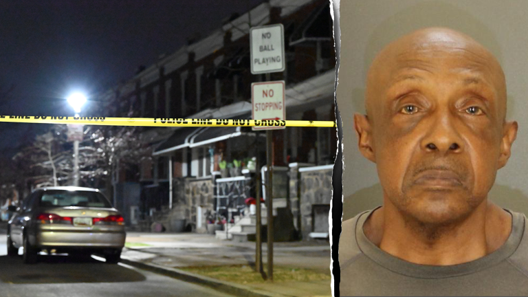 Baltimore killer commits third murder after being paroled twice for prior slayings
