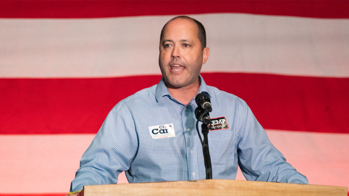 Georgia Attorney General Chris Carr