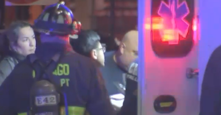 Why We Carry: Woman Set On Fire In Shocking Chicago Train Attack