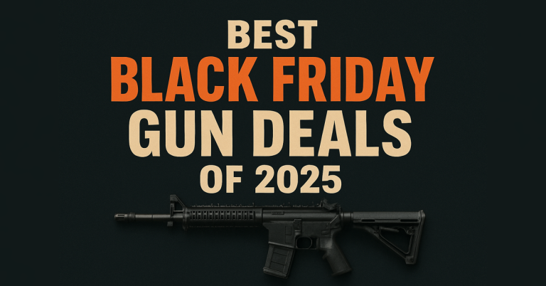 Best Black Friday Gun Deals & Ads Of 2025