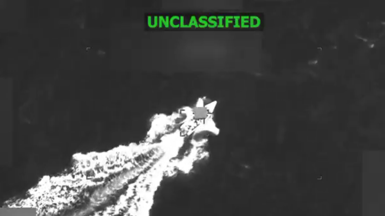 The UK Has Stopped Sharing “Drug Boat” “Intelligence” With The U.S.