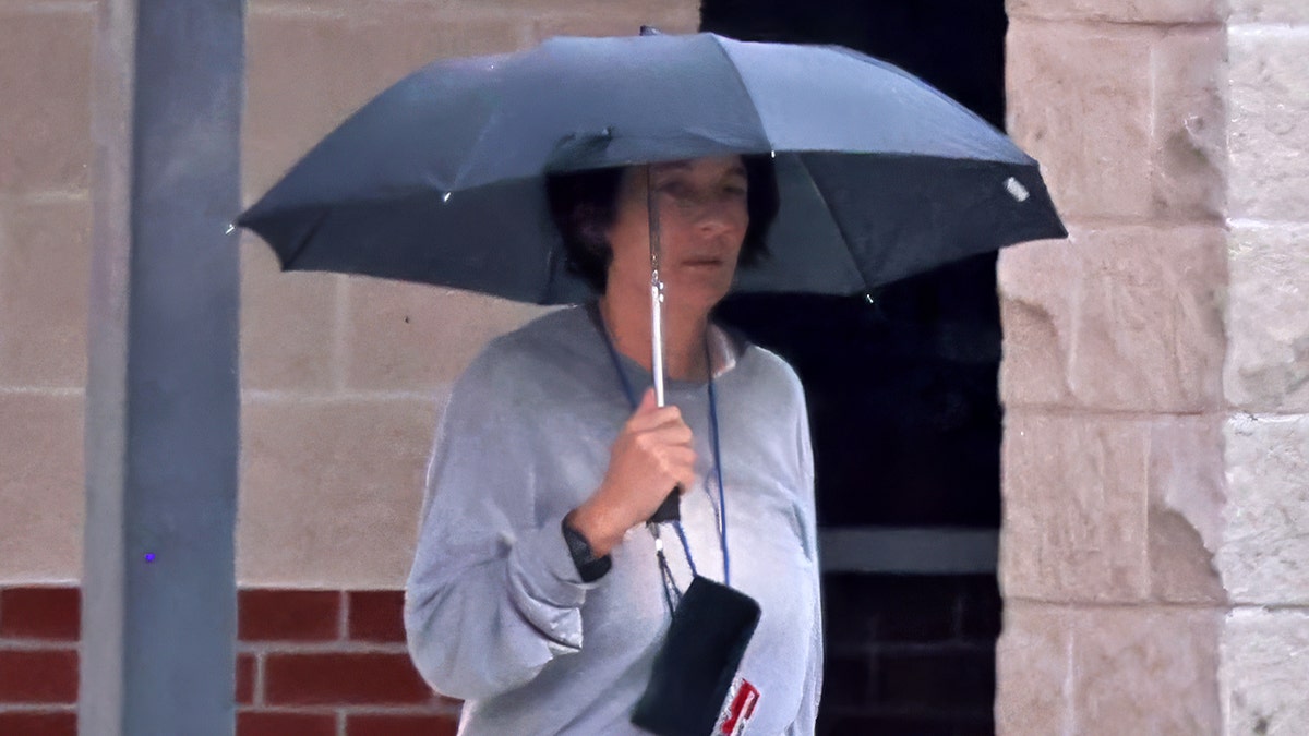 Jeffrey Epstein's cohort Ghislaine Maxwell walks freely around low security