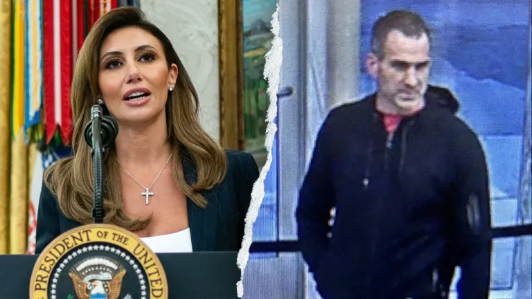 FBI identifies man sought in attack on US Attorney Alina Habba’s office