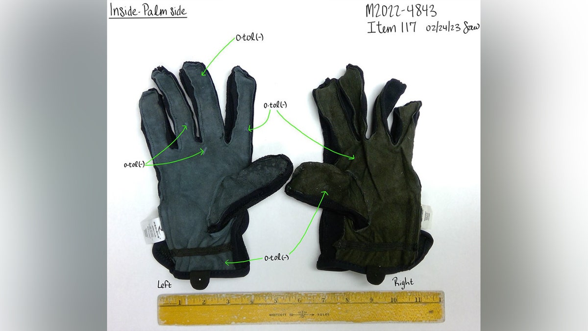 Photo evidence from the Bryan Kohberger Idaho college murders