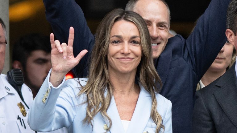 Karen Read files lawsuit claiming she was framed in killing of police officer boyfriend