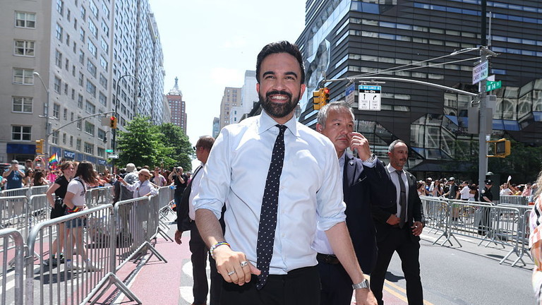 Socialist From Uganda Elected NYC Mayor