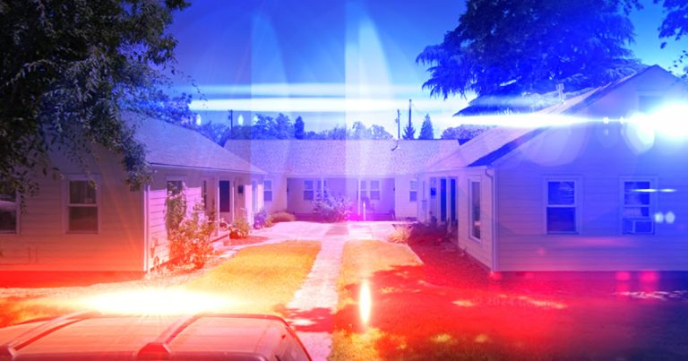 Neighbor Fatally Shoots Intruder Beating Elderly Man Inside Medford Apartment