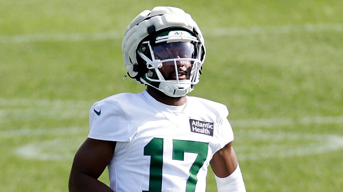 Kris Boyd at training camp in July 2025