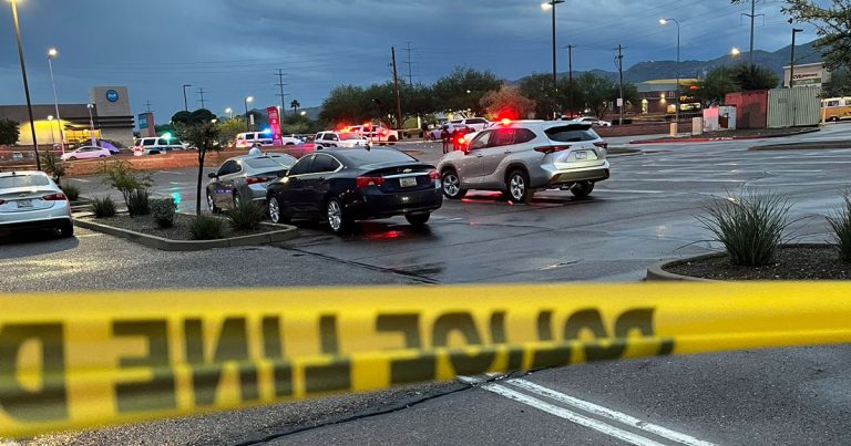 Phoenix Road Rage Turns Deadly as Gunfire Erupts in Parking Lot, Killing Father and Daughter
