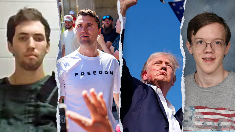 Trump, Kirk shootings expose online hate breeding lone-wolf assassins, experts warn