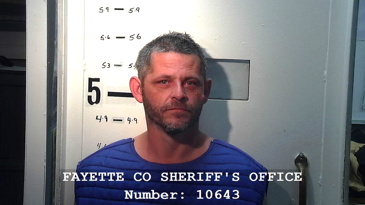 Arnold Rivera booking picture