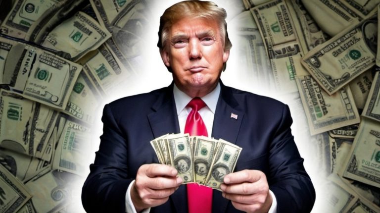 Trump Promises $2000 “Tariff Dividend” Saying Those Who Opposes Tariffs are “Fools”