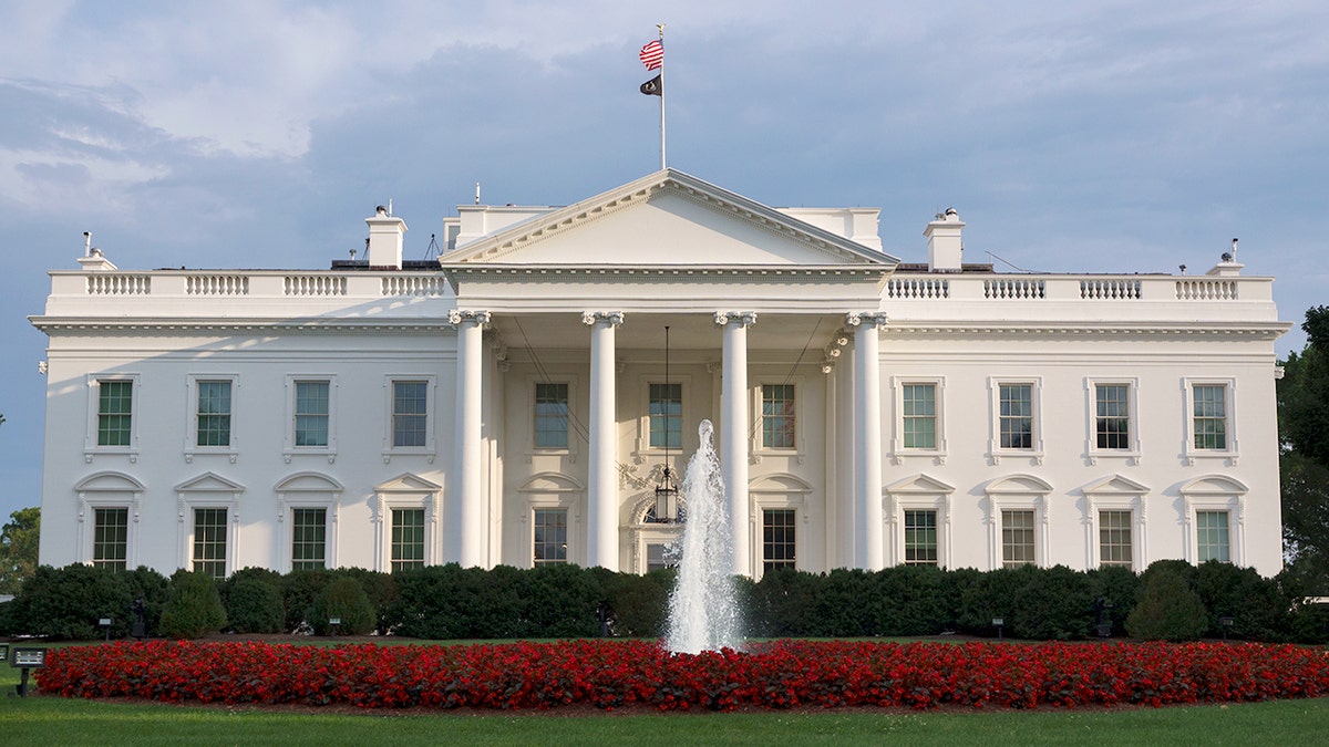 White House building