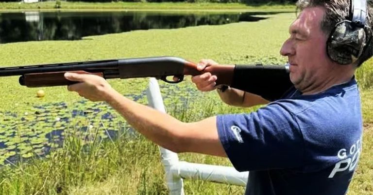 ‘13 Weeks of Hell’: Man Arrested in UK for Posting Shotgun Photo From Florida Trip to Linkedin