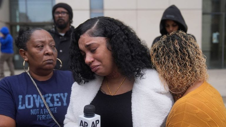 Manhunt continues for ‘multiple shooters’ who killed 4 at toddler’s birthday party as FBI offers $50K reward