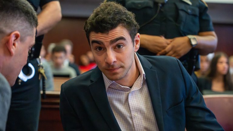 Cop describes recognizing Luigi Mangione when he pulled down mask at McDonald’s