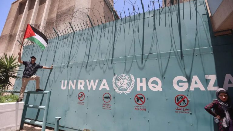 New film probes UN agency’s alleged terror ties and claims it fueled the Israeli-Palestinian conflict