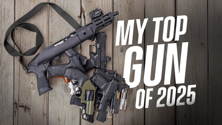 The Most Surprising Guns of 2025 I Shot (My Top Pick)