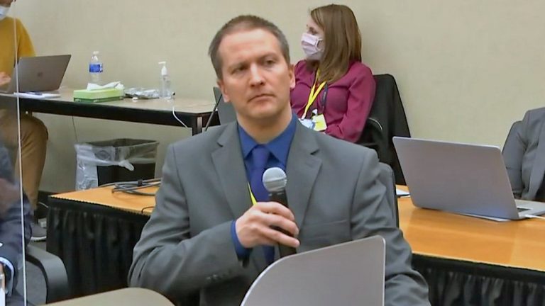 Ex-Minneapolis officer Derek Chauvin, convicted of George Floyd murder, files for new trial