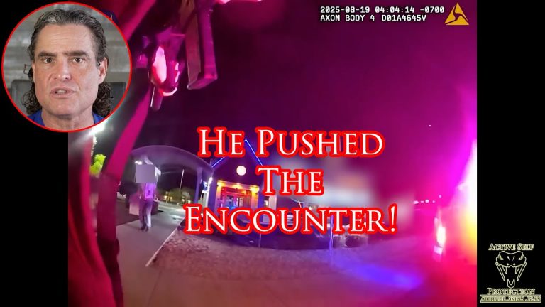 Phoenix PD Responds To Hatchet-Wielding Man at IHOP!