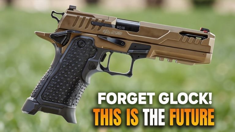 THESE 10 HANDGUNS ARE NEXT LEVEL | FORGET GLOCK IN 2026!