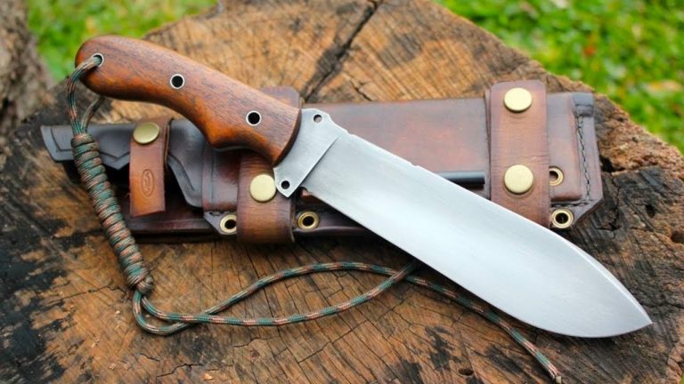 The ONLY Bushcraft Knives You’ll EVER Need for Survival!