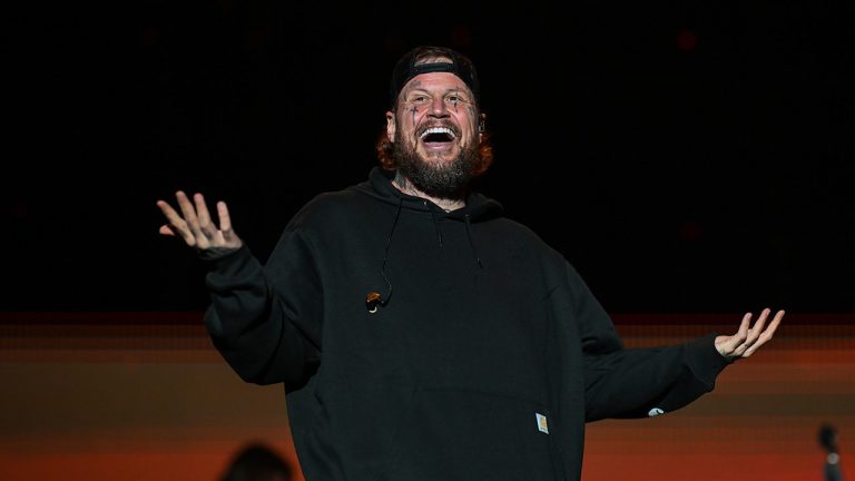 Jelly Roll says lifelong gun ban as a felon should have ‘path to redemption,’ wants his right to hunt back