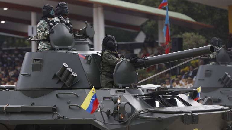 President Trump is right to get tough on Maduro. What comes next is critical