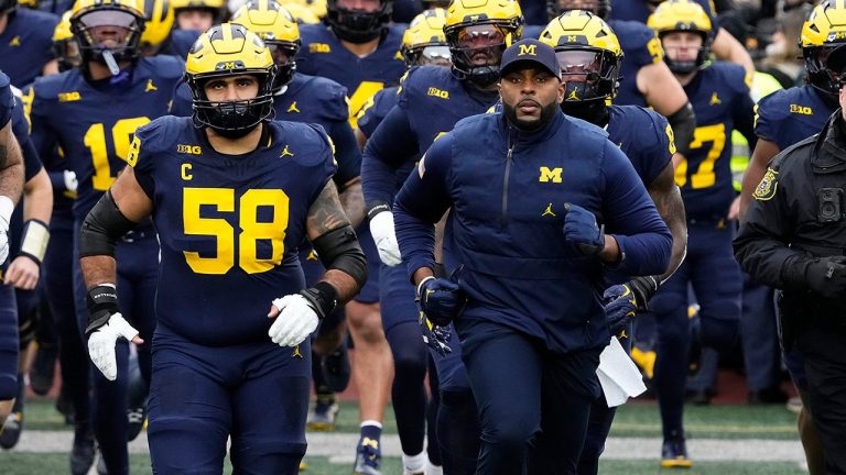 Michigan football recruits decommit from program amid Sherrone Moore scandal