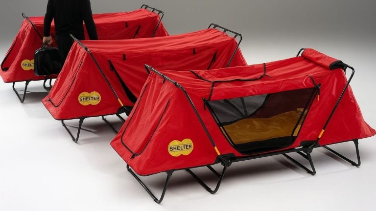 25 Camping Gadgets So Crazy They Feel Illegal to Own