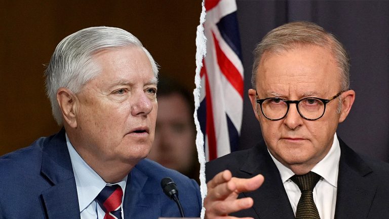 Graham says Australian PM put Jews ‘at risk,’ calls Western nations ‘pathetically weak’ after Hanukkah attack