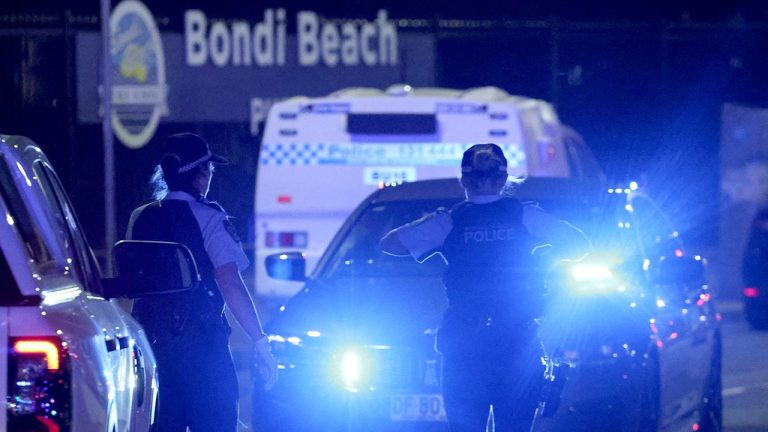 Surviving Australia terror suspect slapped with charges in wake of deadly attack