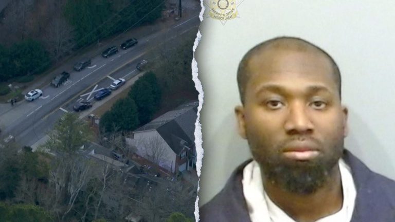 Georgia homeowner charged in shooting of suspected teen porch pirates