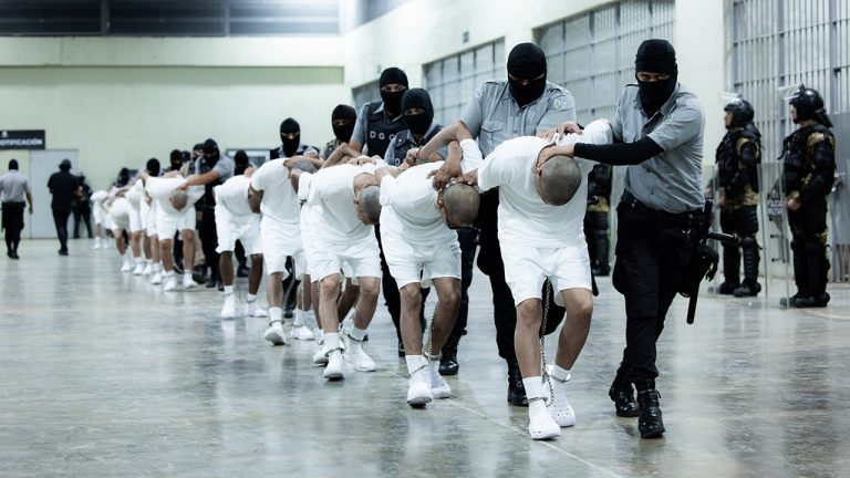 Alleged Tren de Aragua leader charged with racketeering conspiracy and cocaine trafficking in Trump crackdown