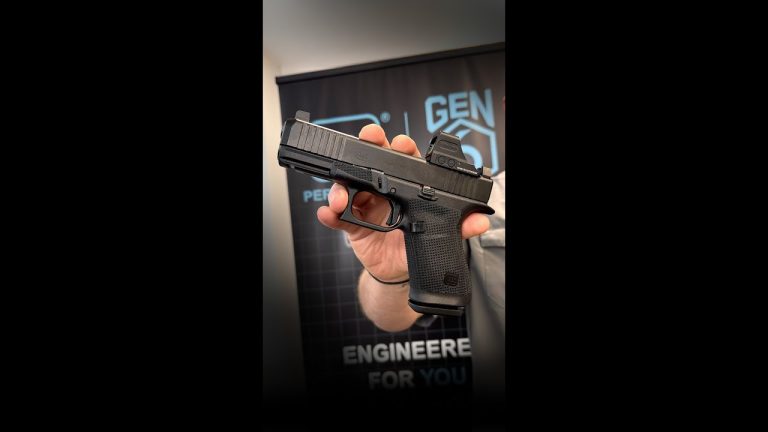GLOCK Gen 6 video coming soon