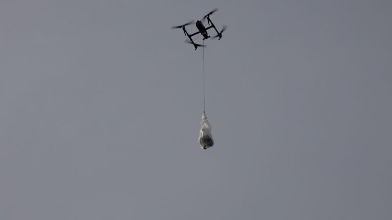 US prisons battle evolving drone technology used to smuggle contraband to inmates