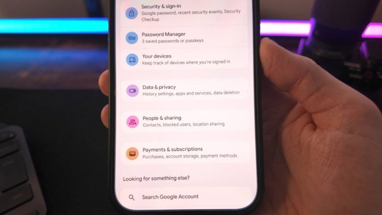 Google Is TRACKING Your Every Move! – Fix These Hidden SPY Settings NOW! 🔒🚨